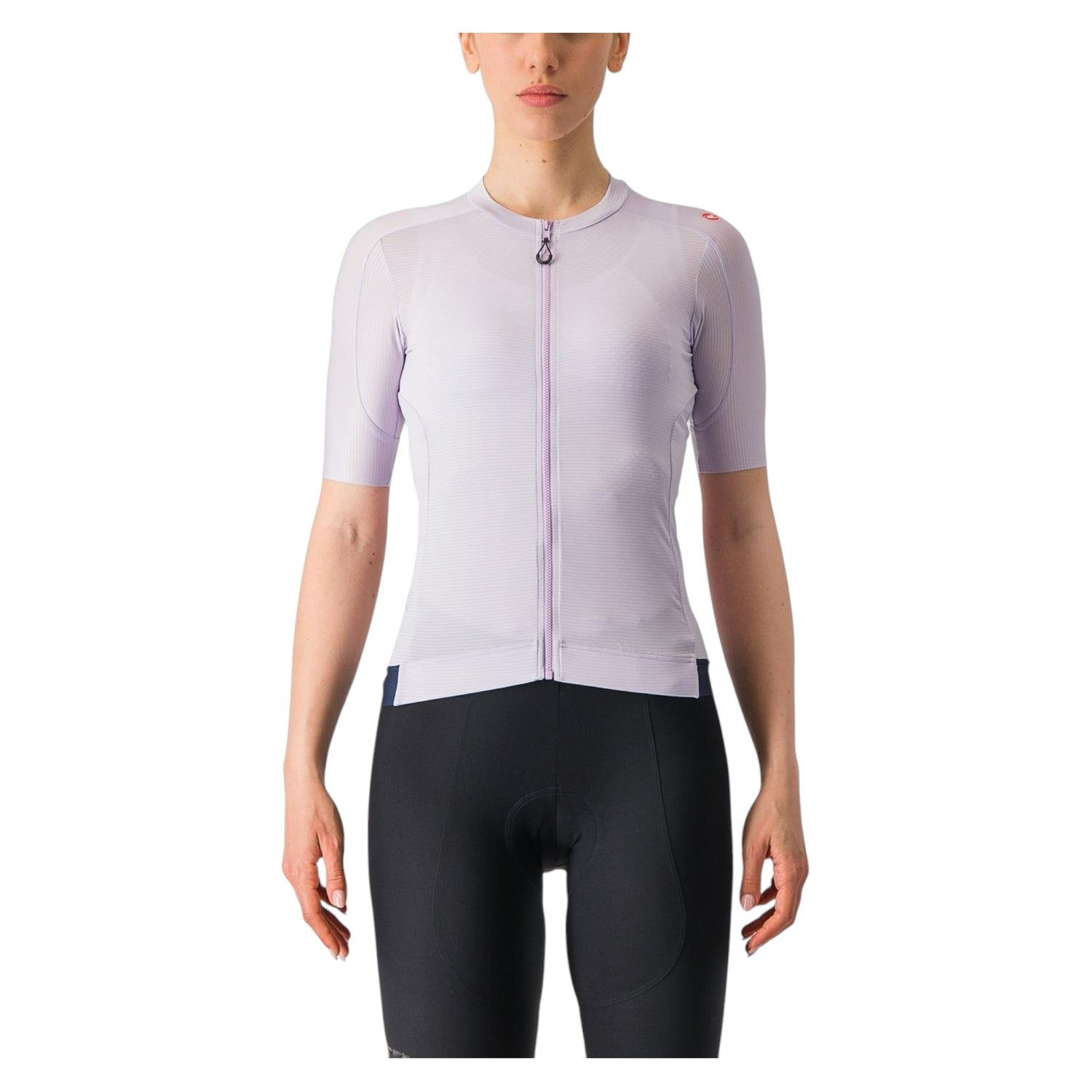 Maillot de Vélo de Route Manches Courtes Espresso Femme