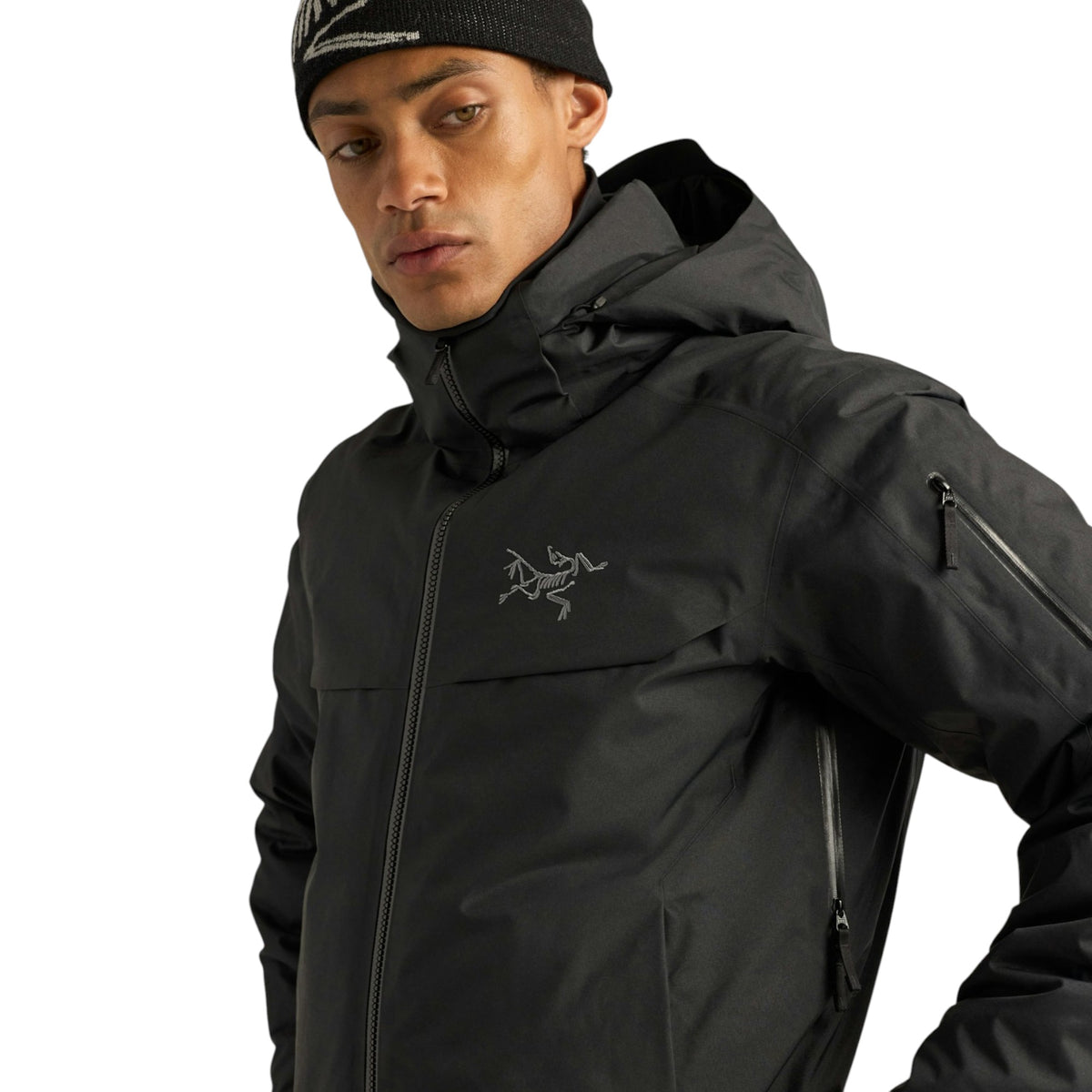 Arc'teryx Dark Jade/Mongoose.023350 L