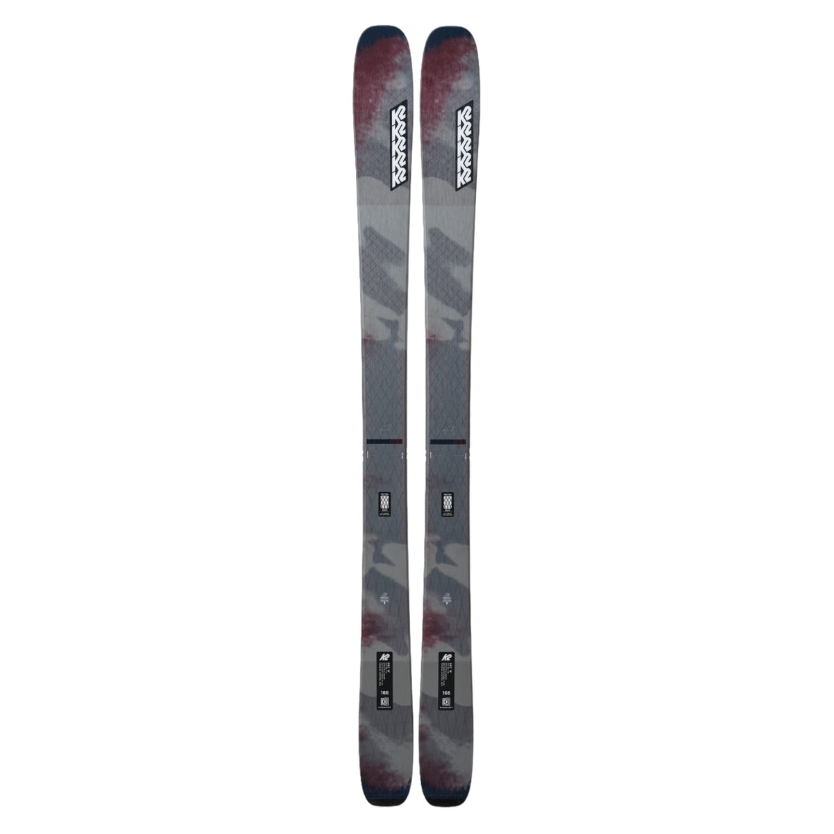 Skis Alpins Mindbender 96C Femme