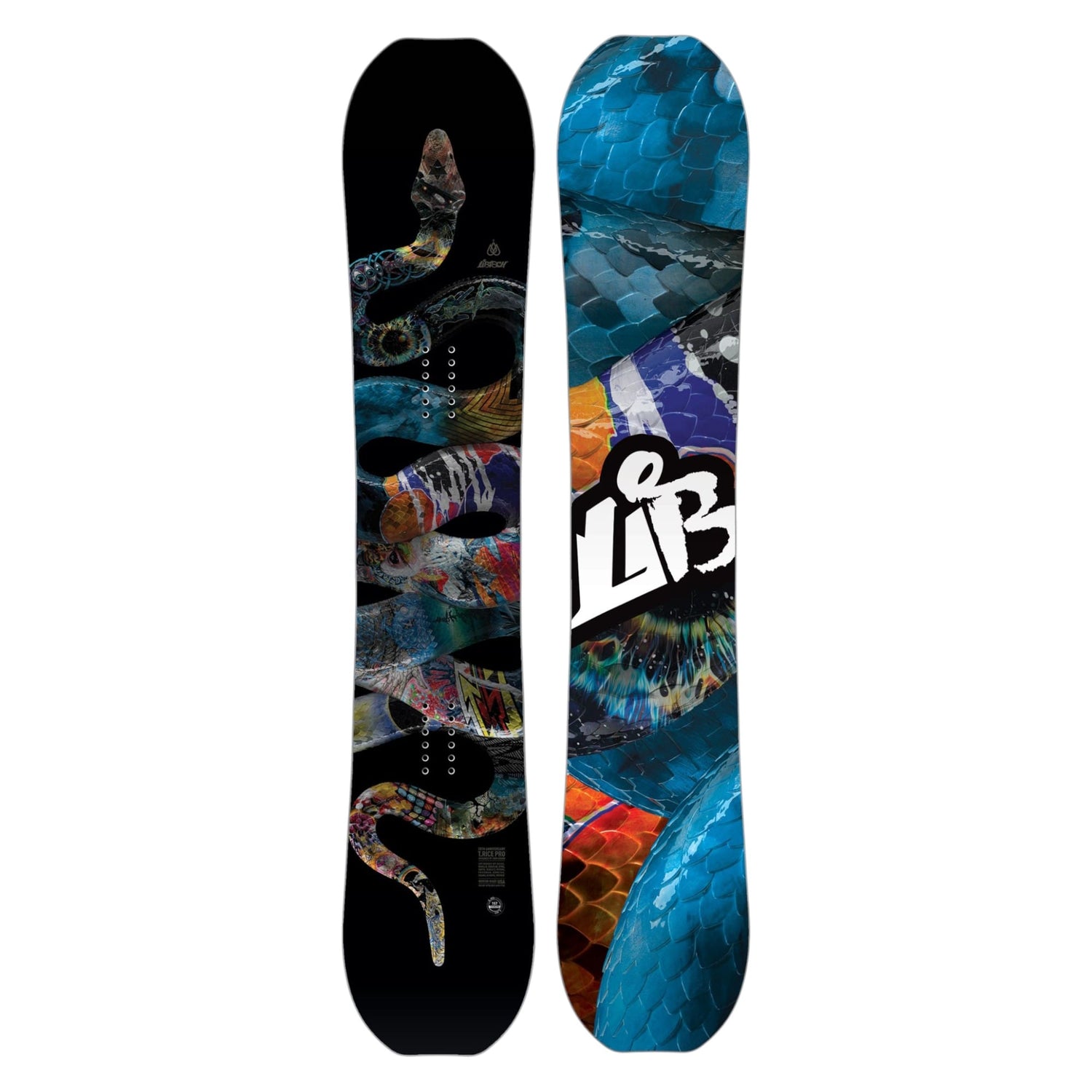 T.Rice Pro Adult Snowboard