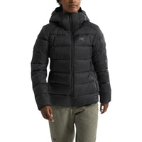 Veste à Capuche Isolante Thorium Femme