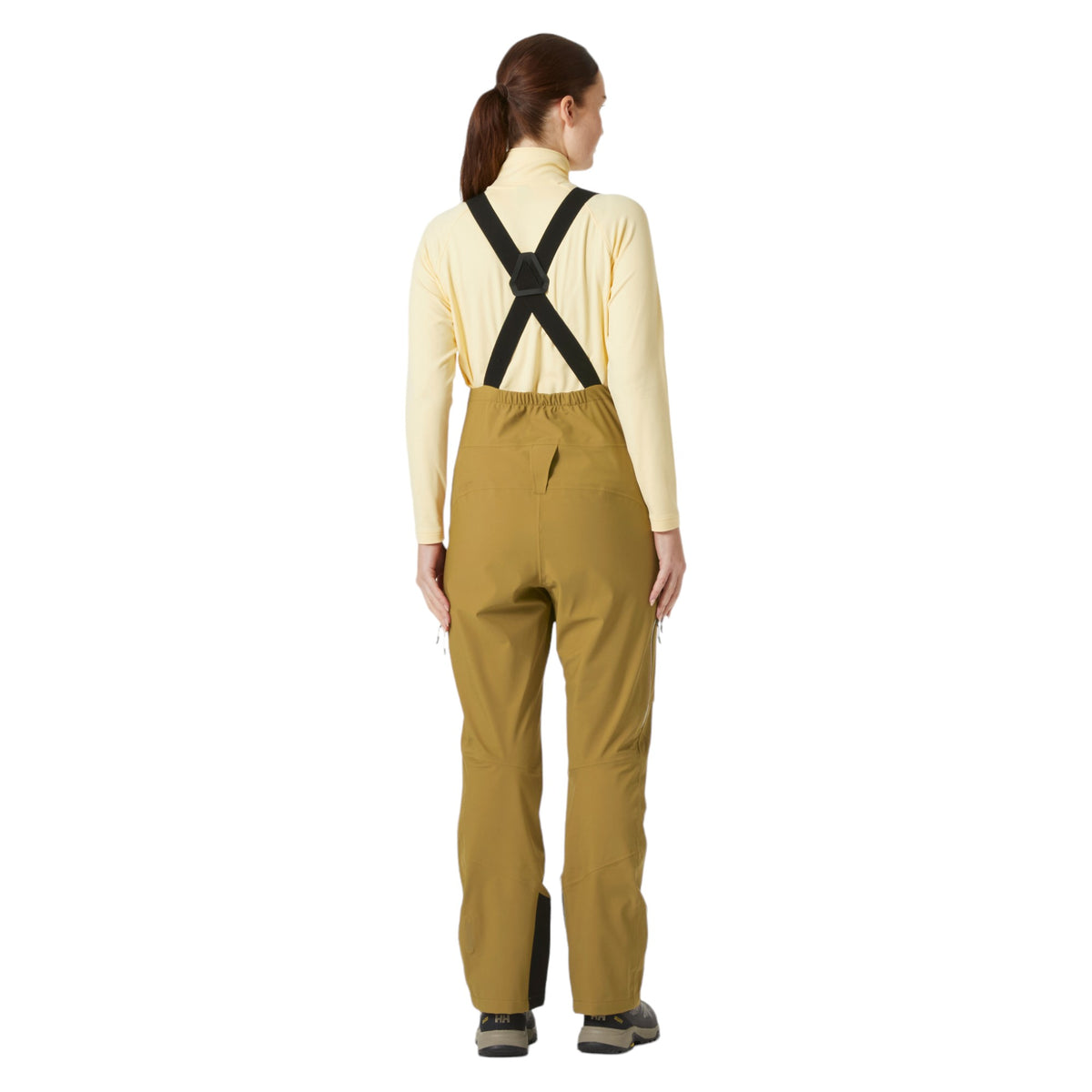 Salopette Coquille Verglas BC Femme