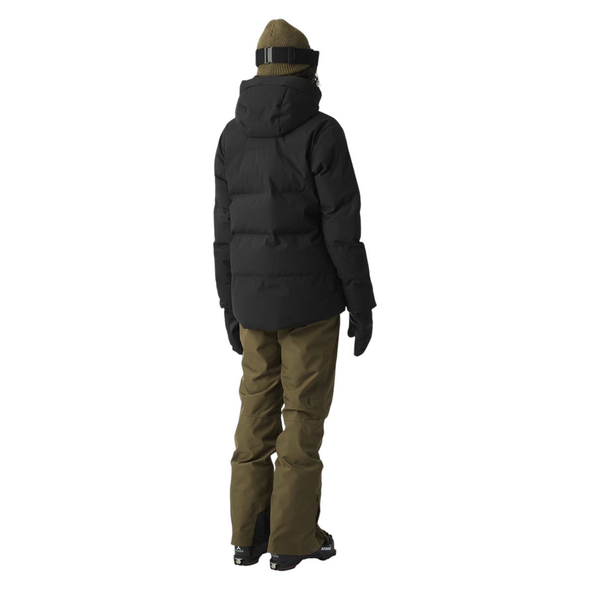 Lement Women Winter Jacket