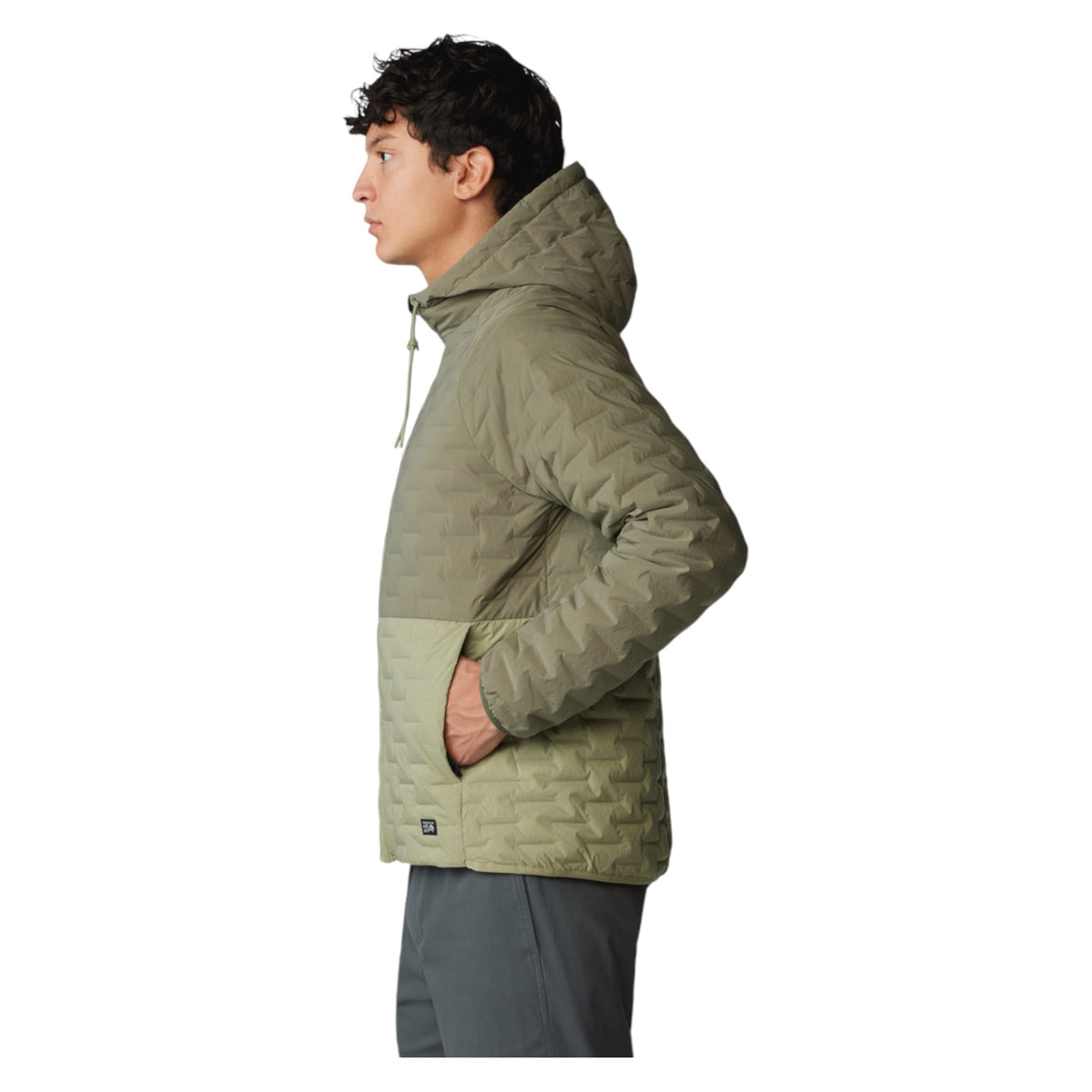 Veste  Isolante Stretchdown Light Full Zip Homme