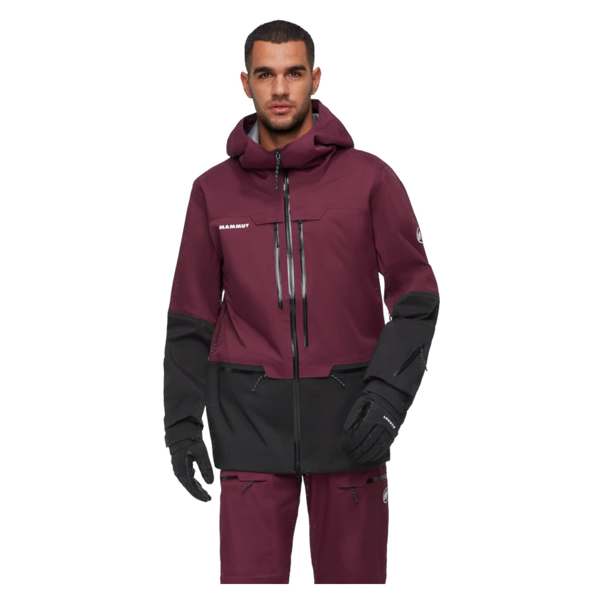 Haldigrat HS Hooded Men Shell Jacket