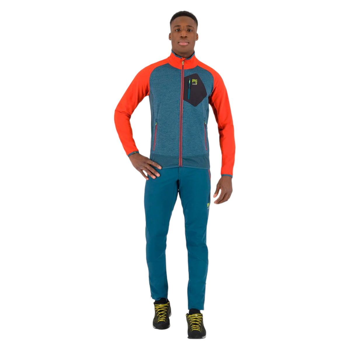 Veste Manches Longues Odle Fleece Homme