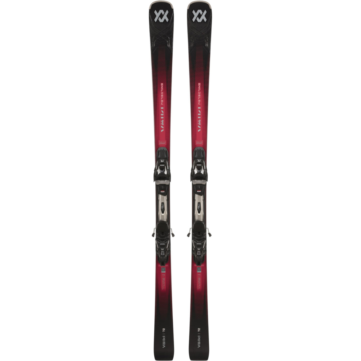 Volkl 163