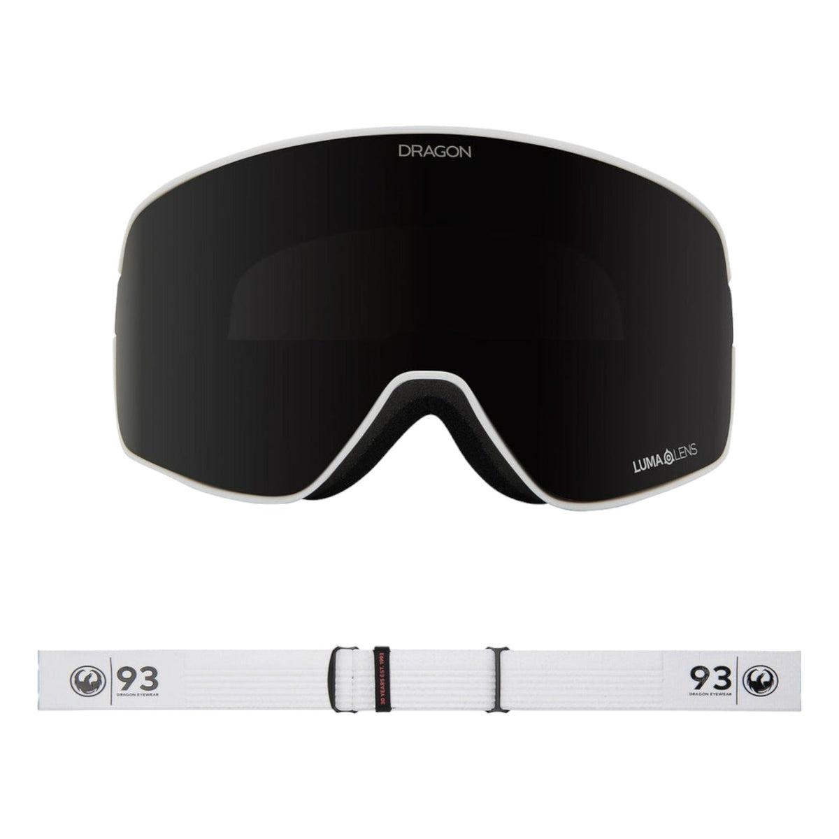 NFX2 Adult Ski Goggles