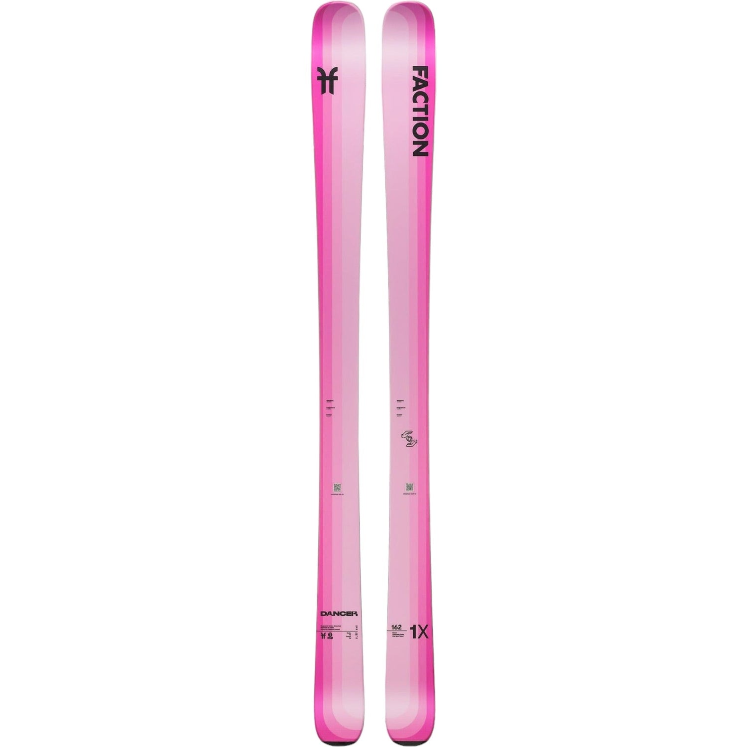 Skis Alpins Dancer 1X Femme