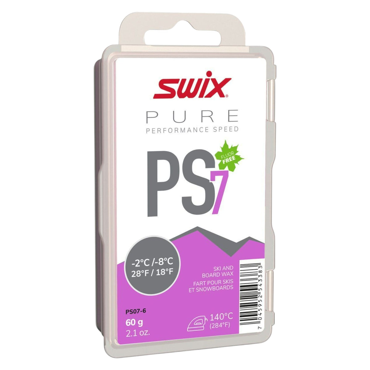 Swix PS7 Violet 60g