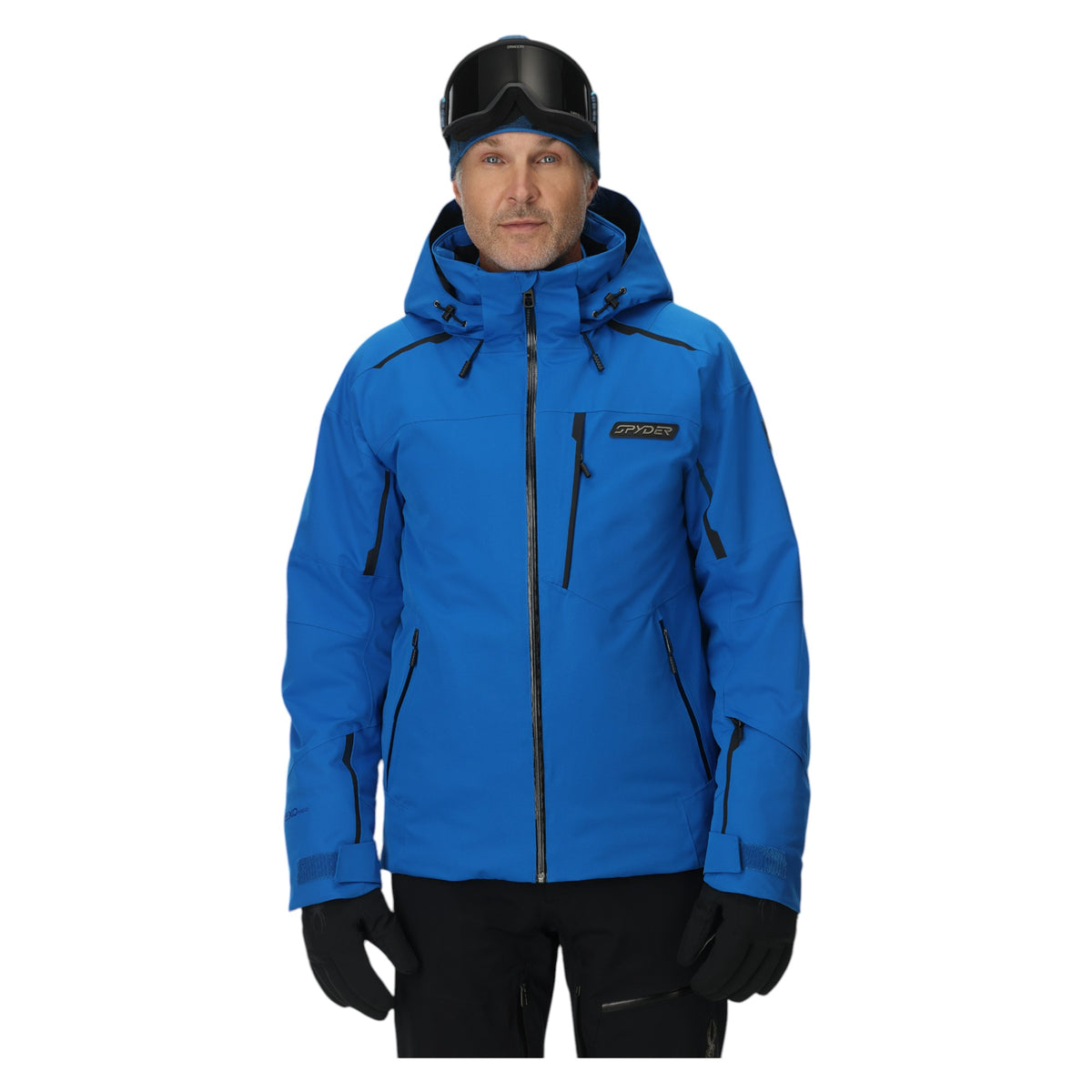 Manteau d'Hiver Leader Homme