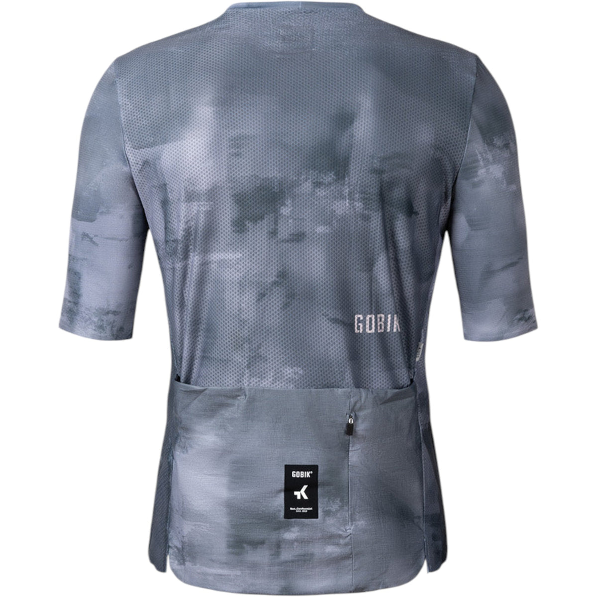 Volt Tech Men Short-Sleeved Road Cycling Jersey