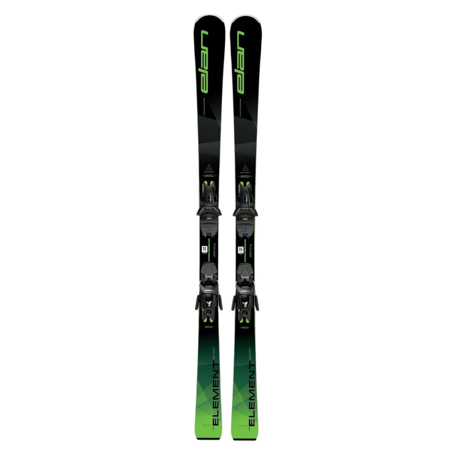 Element Sport LS + EL 9.0 GW Adult Alpine Skis
