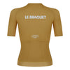 Maillot de Vélo de Route Manches Courtes Podium Femme