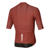 Maillot de Vélo de Route Manches Courtes Super Light Spiral Homme