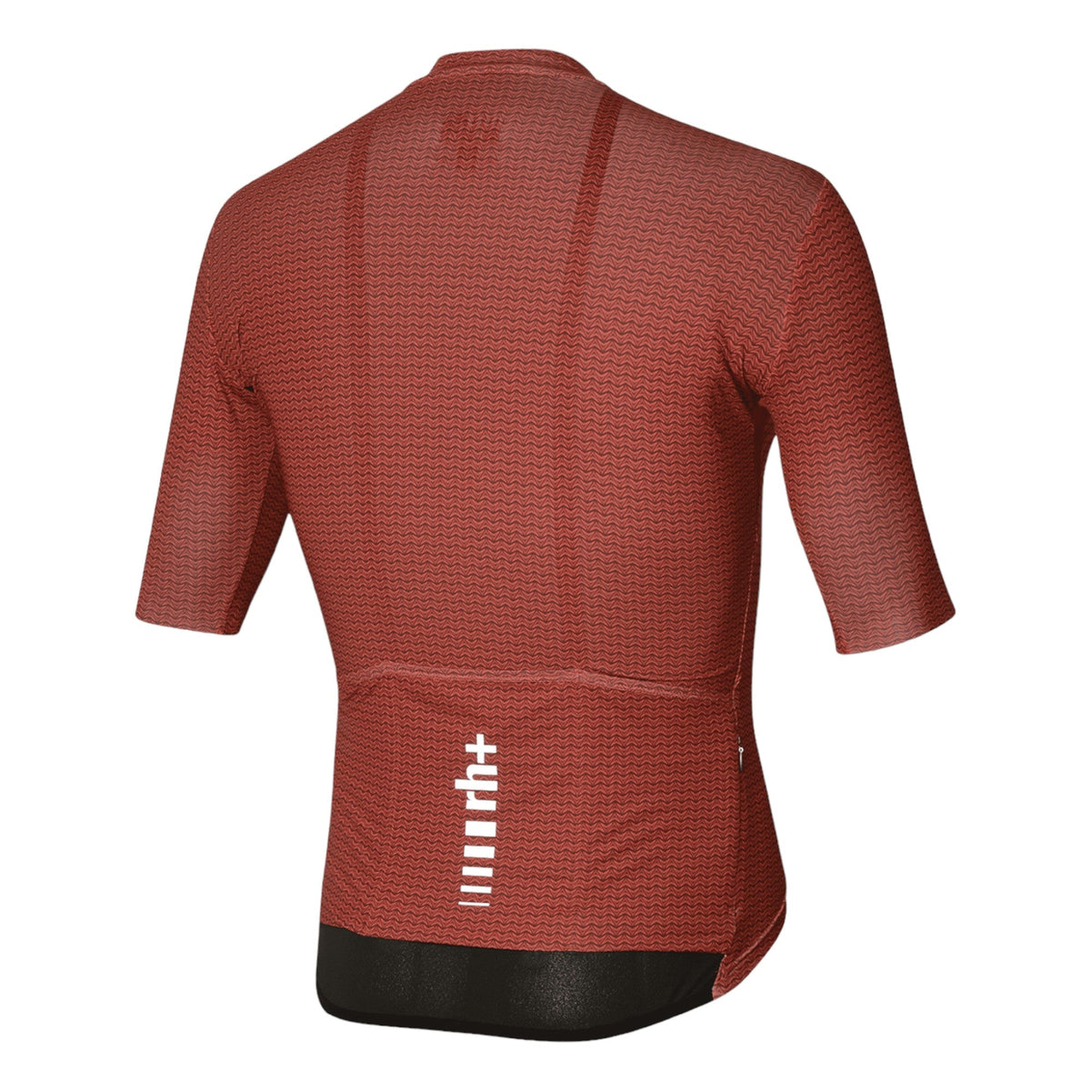 Maillot de Vélo de Route Manches Courtes Super Light Spiral Homme
