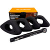 Rocker Feet Oval Bike Trainer Feet (4-Pack)