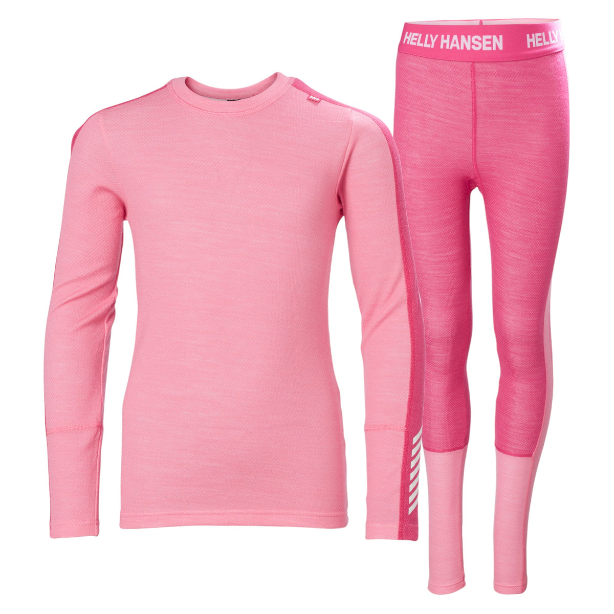 Lifa Merino Midweight Kids Base Layer Set