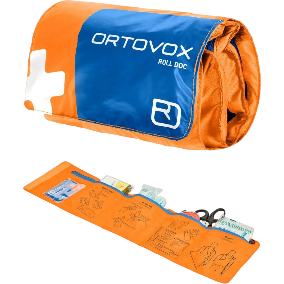 Trousse de Premiers Secours Roll Doc