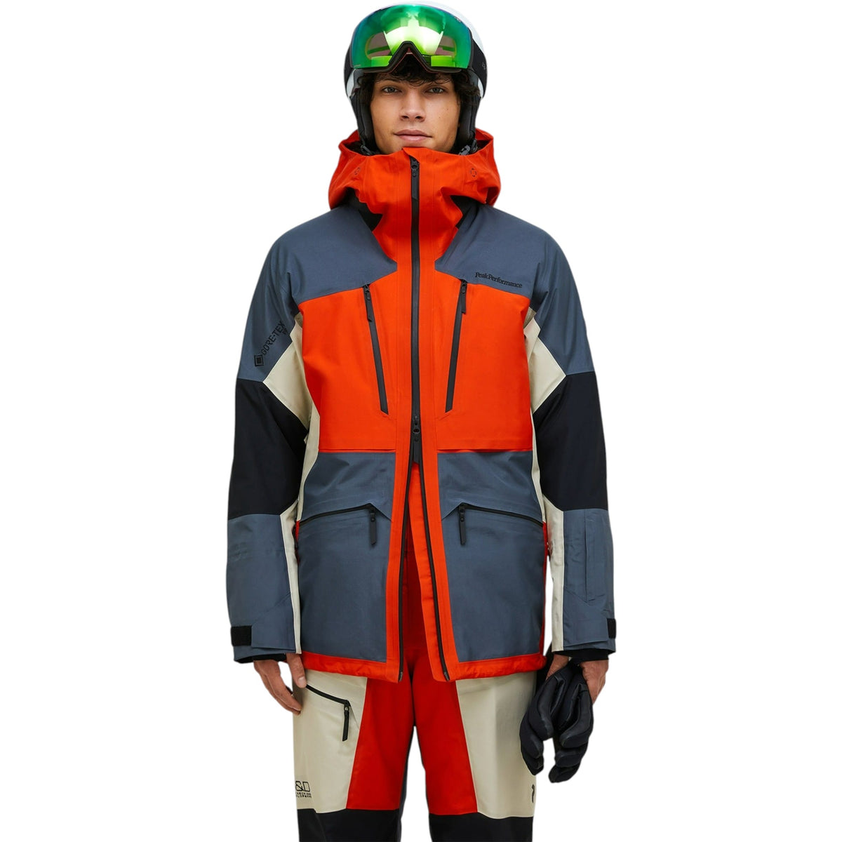 Manteau Coquille Vertical Gore-Tex Pro Homme