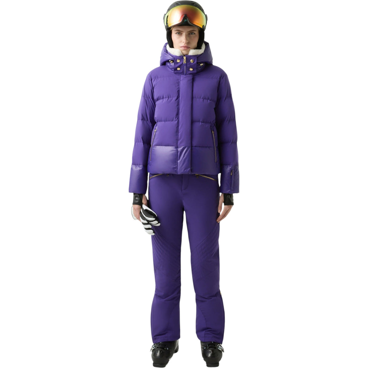 Manteau d'Hiver Maja-D Femme