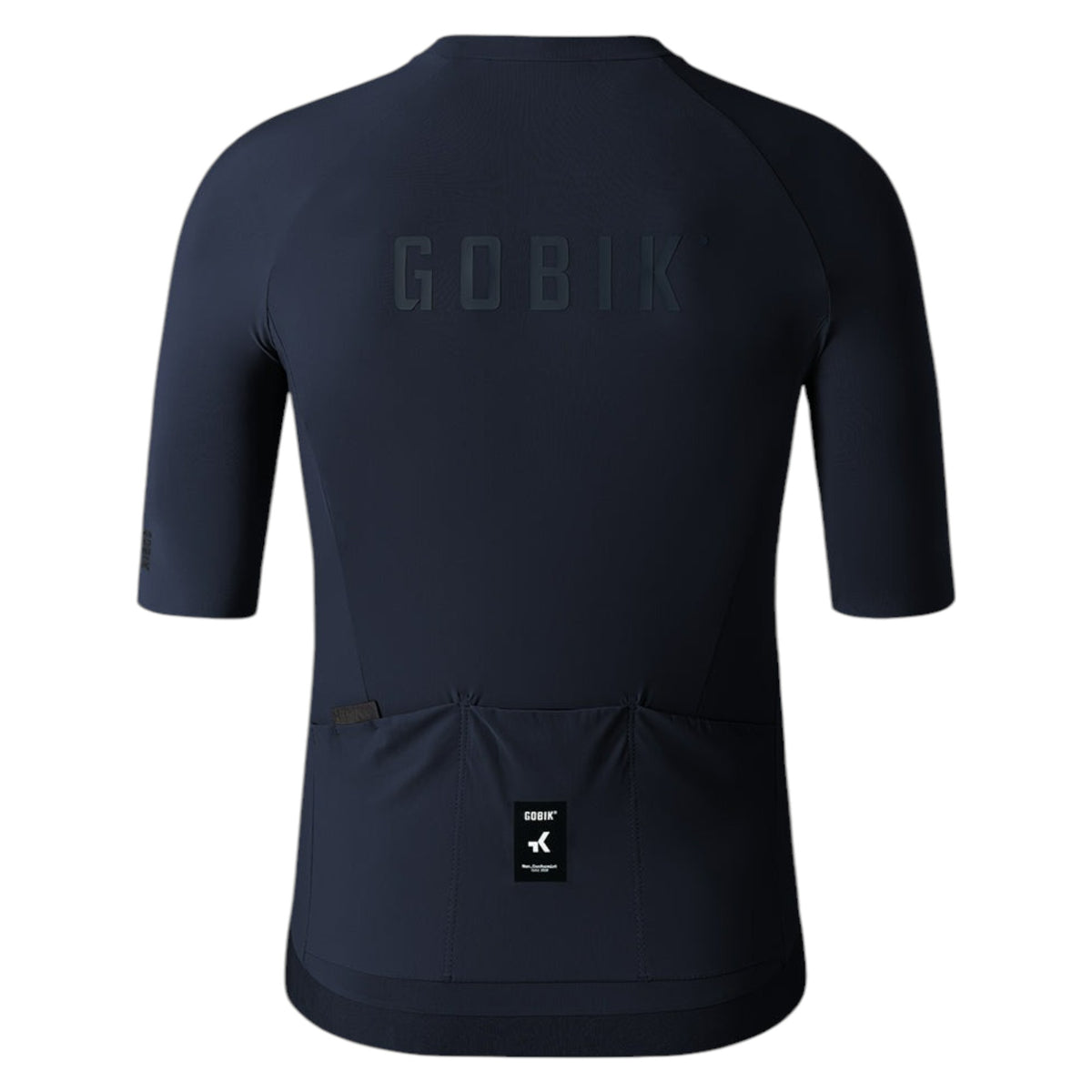 Maillot de Vélo de Route Manches Courtes CX Solid Adulte