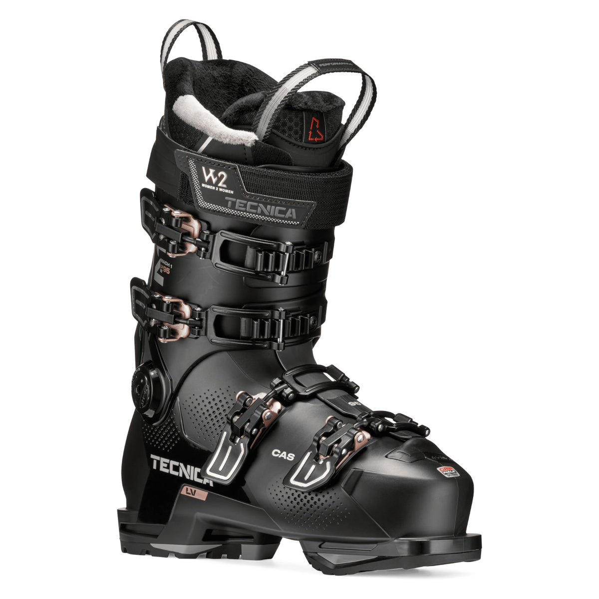 Bottes de Ski Mach1 LV 95 Femme