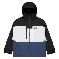 Picture Object Men Winter Jacket