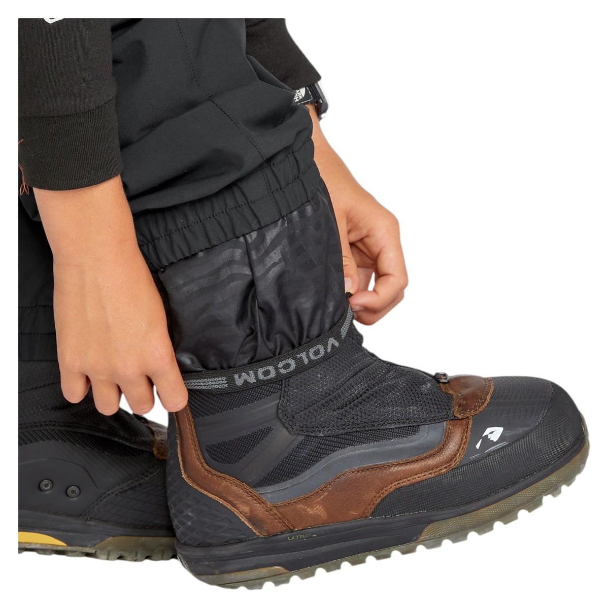 Fernie Insulated Kids Snow Pants