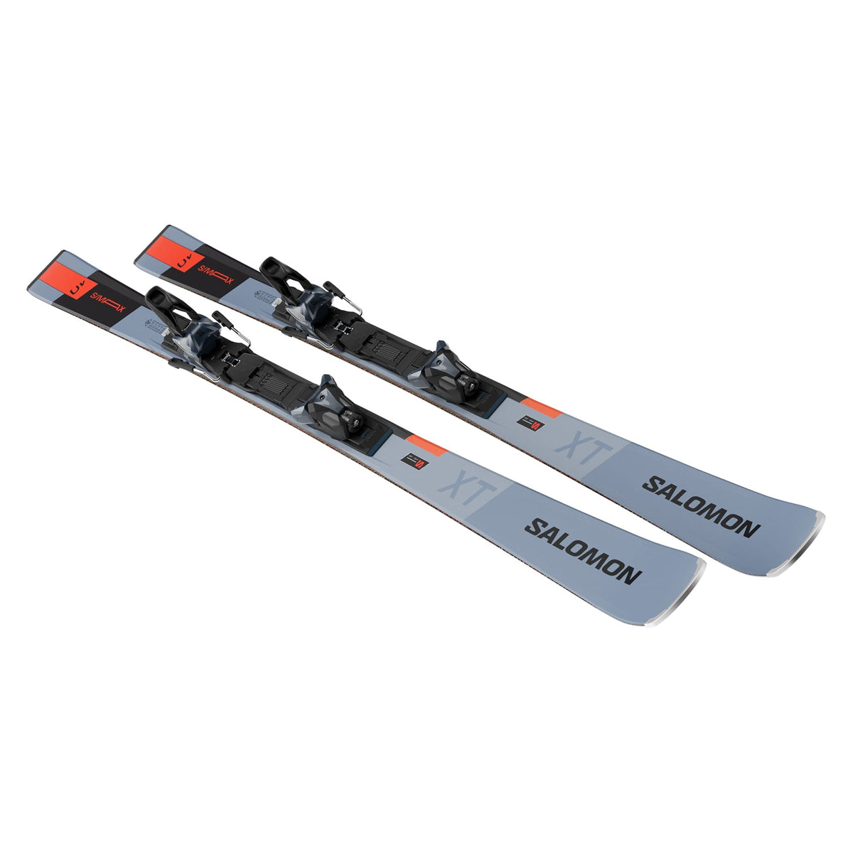 S/MAX 10 XT + MI12 GW F8 Adult Alpine Skis