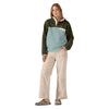 LW Synchilla Snap-T P/O Women Long-Sleeved Shirt