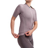 Maillot de Vélo Signature SS Femme