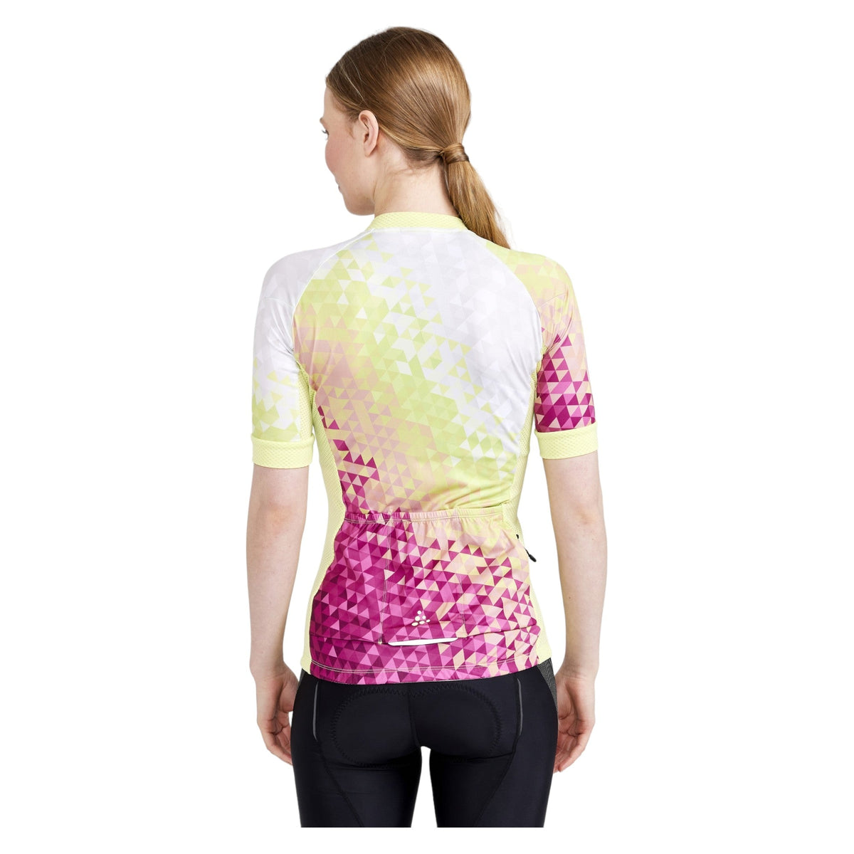 Adv Endur Graphic Women Cycling Jersey