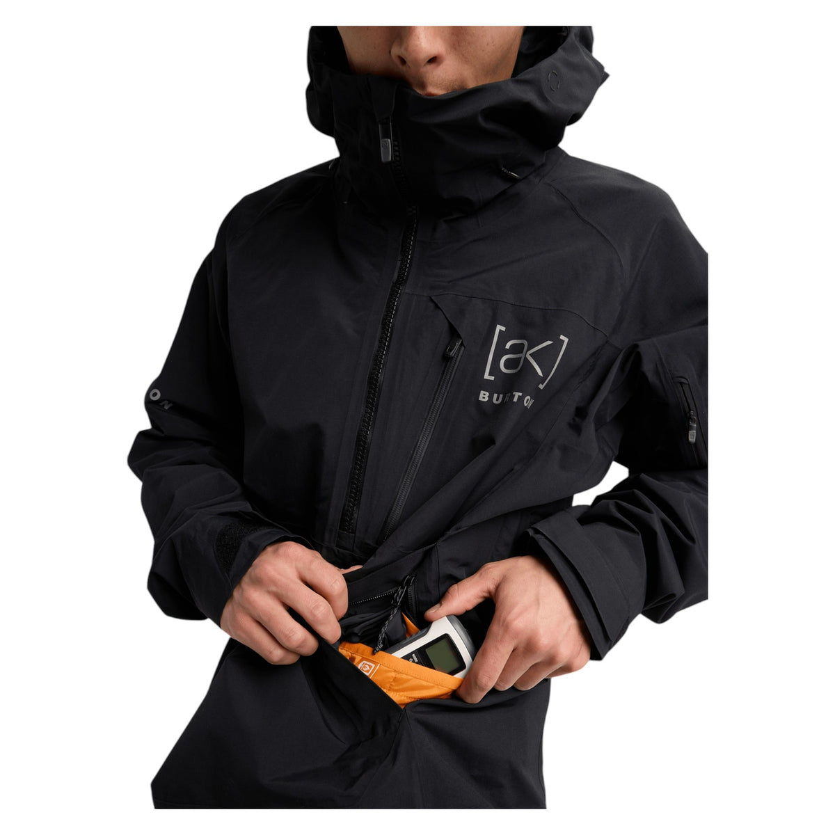 Manteau Coquille Velocity Gore-Tex Homme