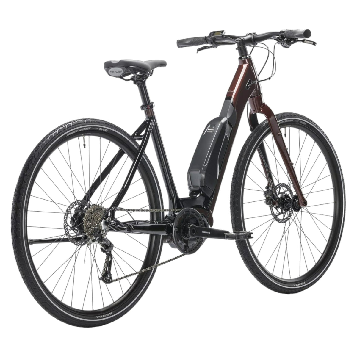 Connect Steps 6100 Adult Electric Hybrid Bike