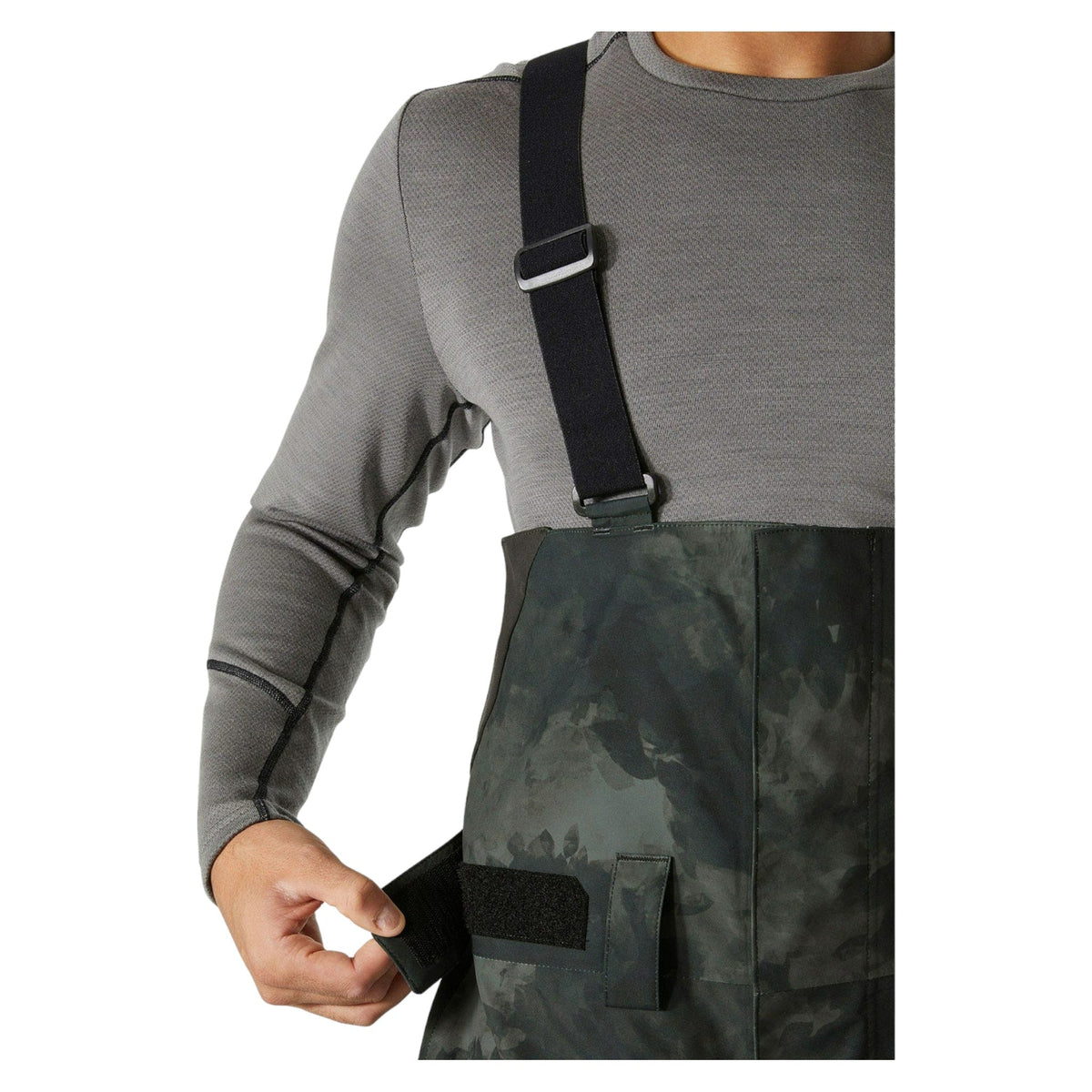 Salopette Sogn Shell Homme