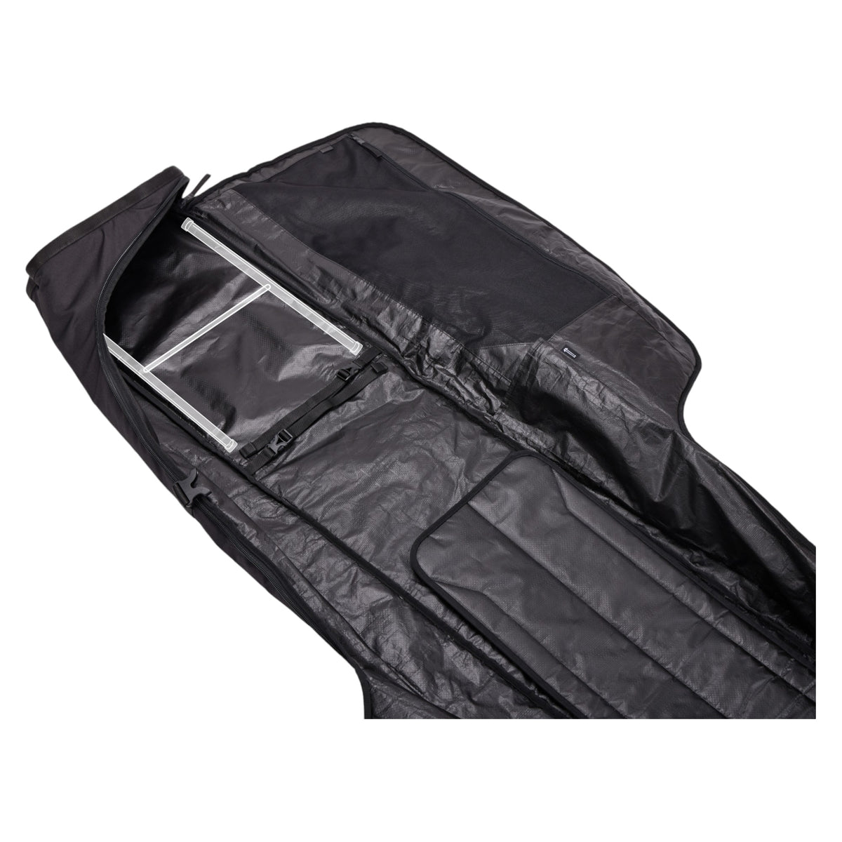 Sac à Skis sur Roulettes Roundtrip Roller 192cm Adulte