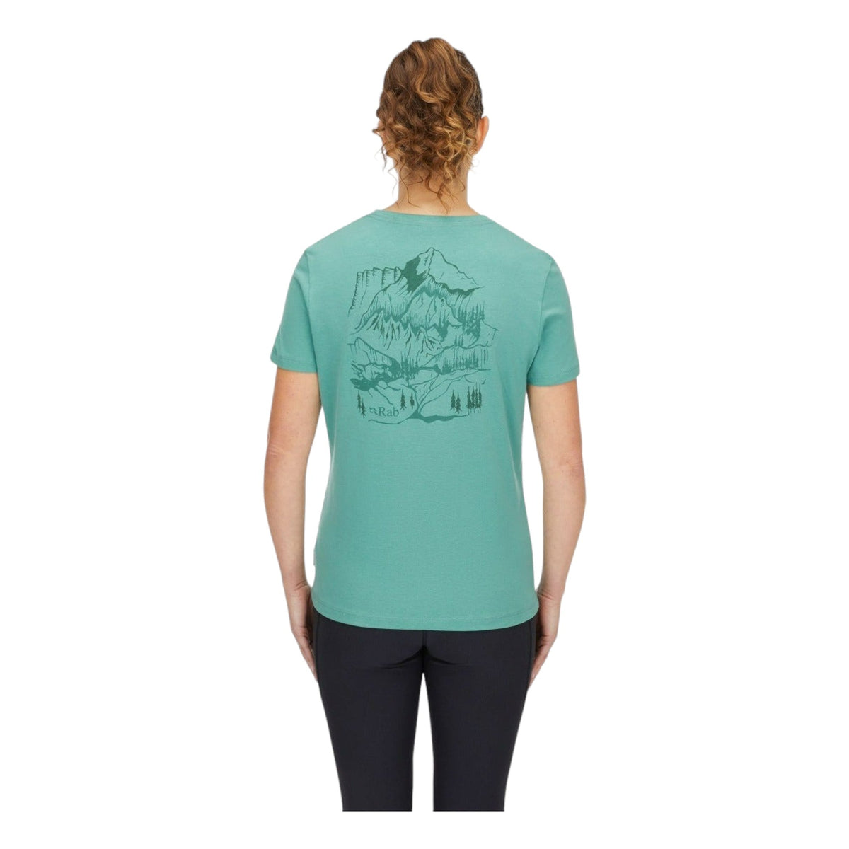 T-Shirt Tuku Ridge Femme