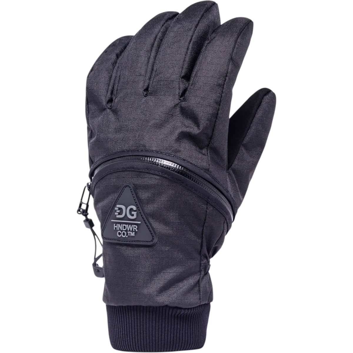 DG Handwear Company Noir L