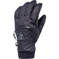 DG Handwear Company Noir L