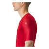 Maillot de Vélo de Route Manches Courtes Aero Race 7.0 Homme