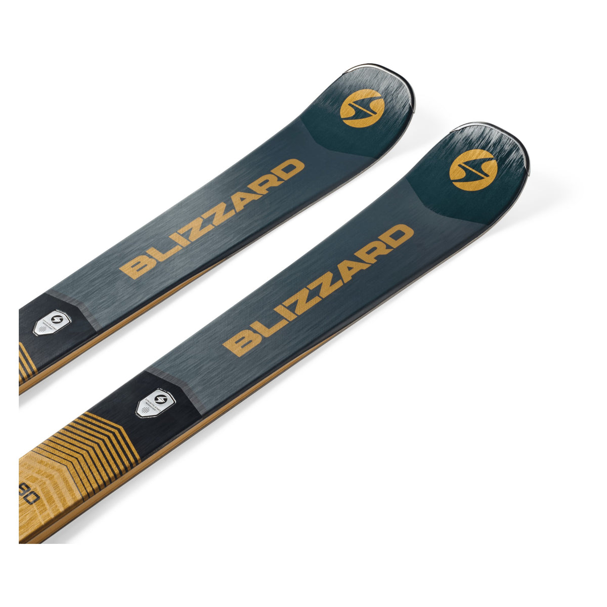 Skis Alpins Stormbird 80 TI+TP 11 Homme