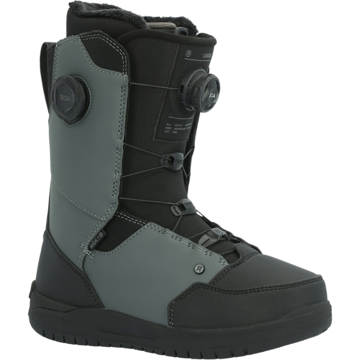 Lasso Men Snowboard Boots