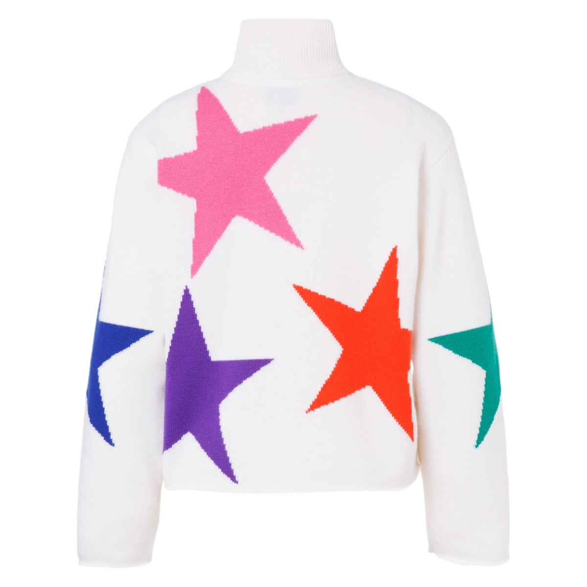 Chandail Tricot Manches Longues Calore Femme