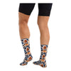 Bas Signature Socks Print Femme