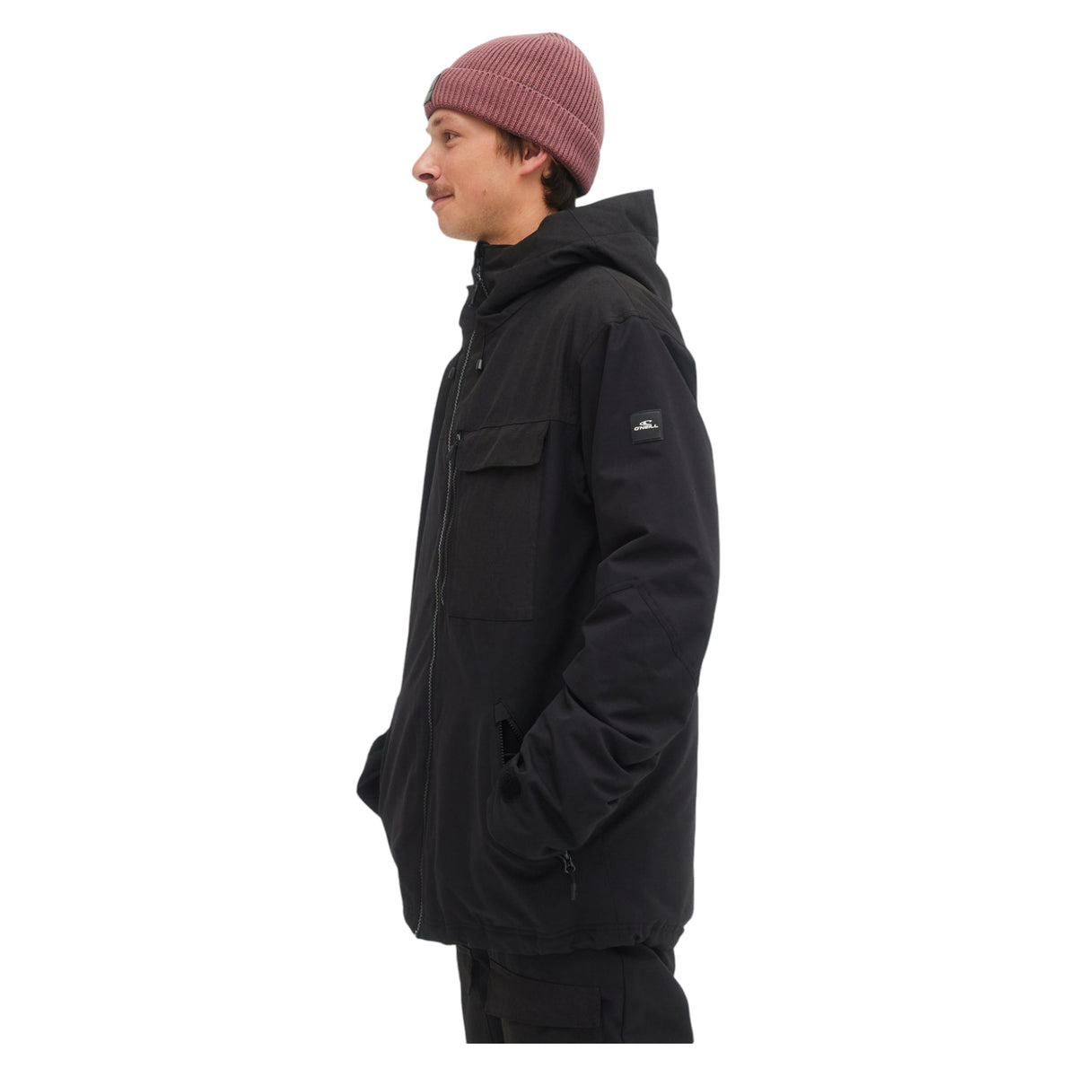 Manteau d'Hiver Utility Homme