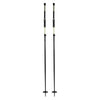 AK Adjustable Adult Skis Poles