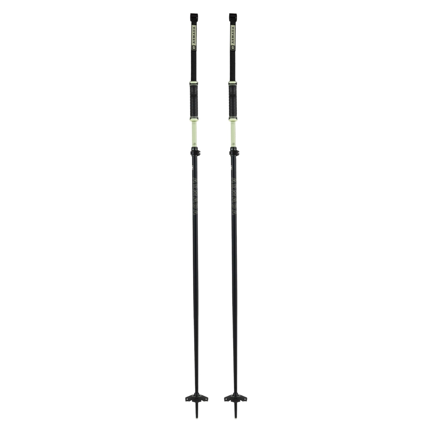 AK Adjustable Adult Skis Poles