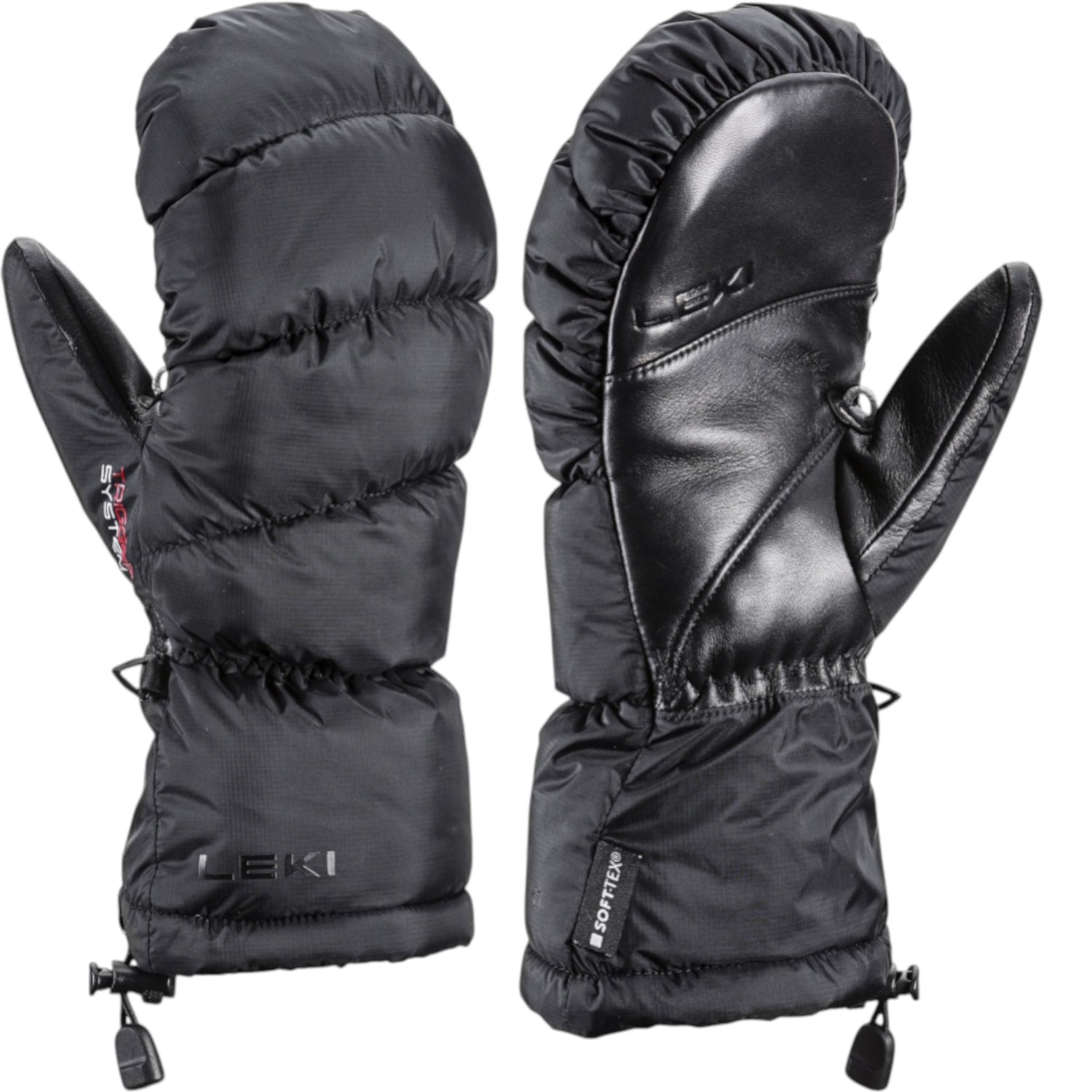 Leki Noir 7