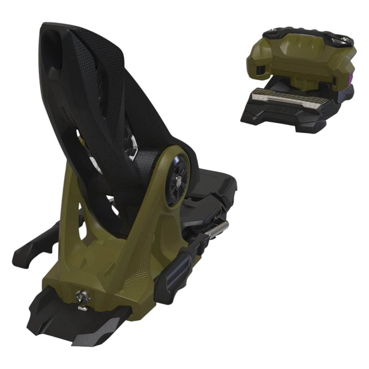 Fixations de Ski Griffon 13 Adulte